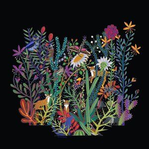 NWT Sabaku Almost Hidden Made in Az.